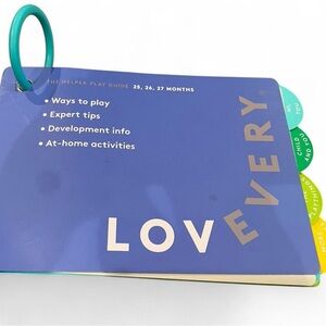 Lovevery Play Guide for Toddlers